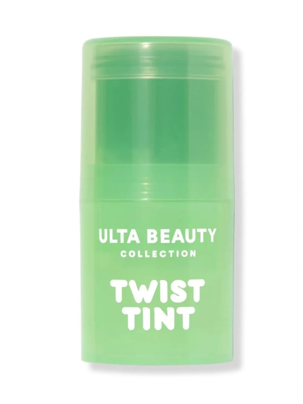Ulta Beauty Twist Tint Color-Shifting Lip & Cheek Stick Green (Lemon Lime)